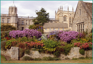 Oxford church